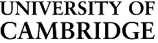 University of Cambridge